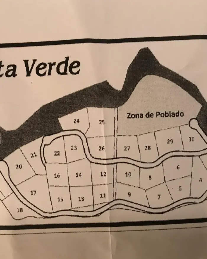 Tomt till salu i Mijas