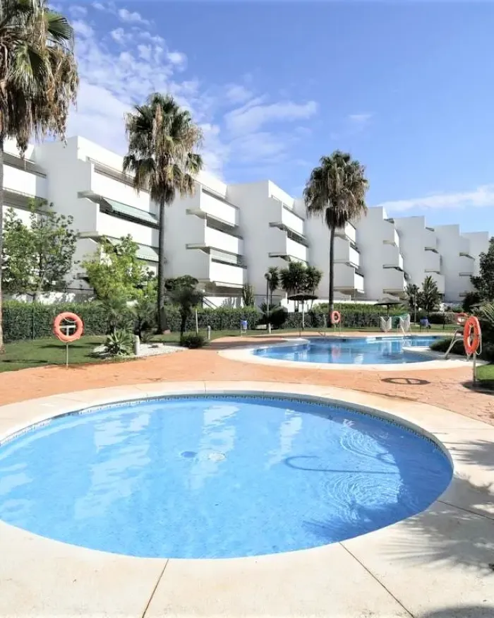 Atico Duplex en venta en Guadalmina Baja, San Pedro de Alcantara