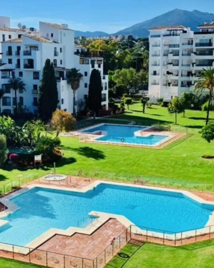 Leilighet til salgs i Marbella - Puerto Banus