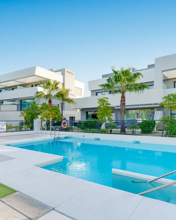 Byhus til salg i Cala de Mijas, Mijas Costa