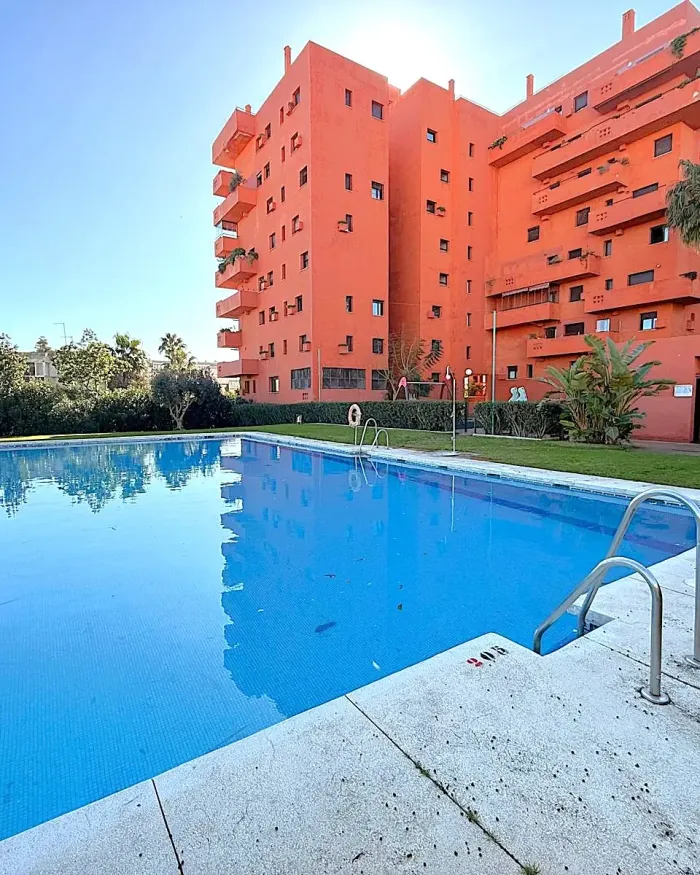 Apartamento Planta Baja en venta en Estepona Town