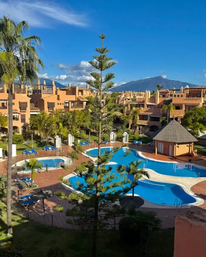 Duplex Penthouse te koop in Hacienda del Sol, Estepona East