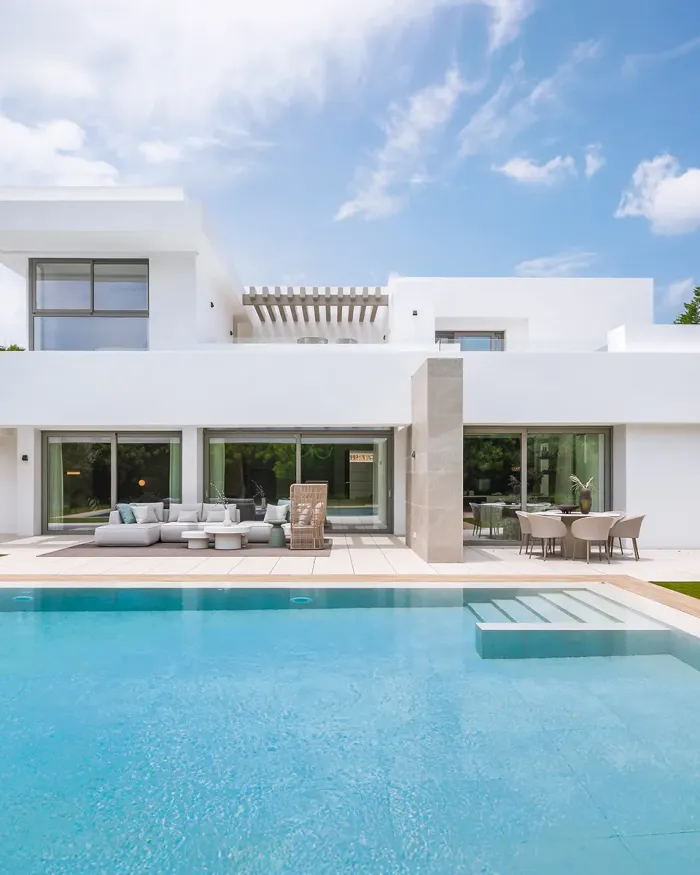 Villa till salu i El Paraiso, Estepona East