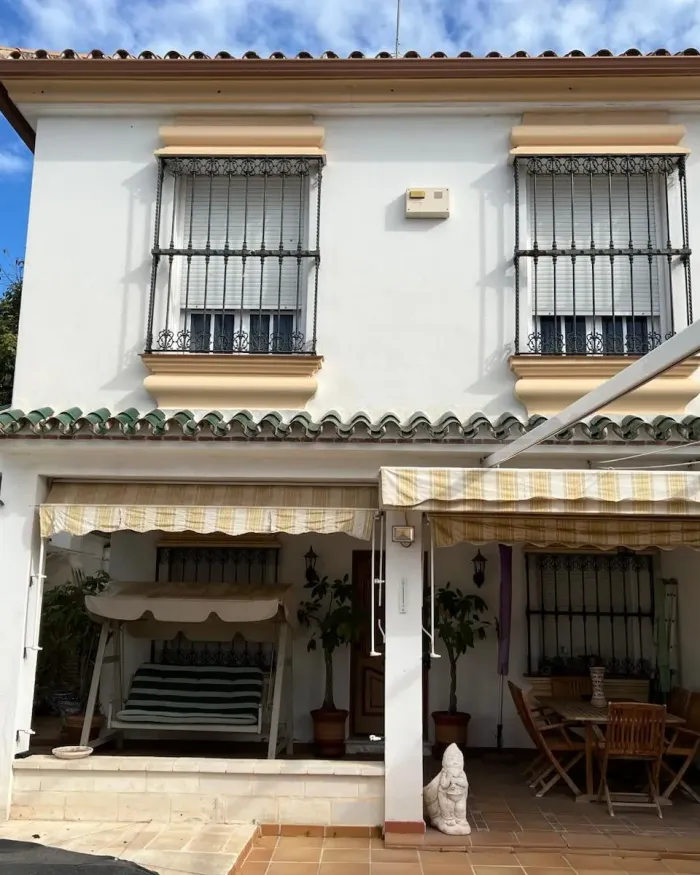 House for sale in La Campana, Nueva Andalucia