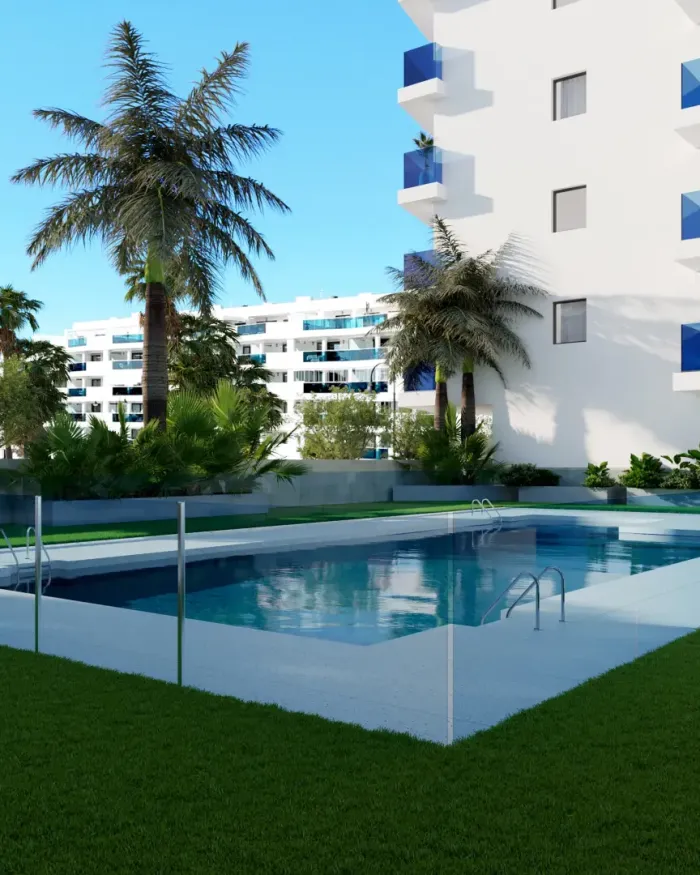 Apartment for sale in Las Lagunas, Mijas Costa