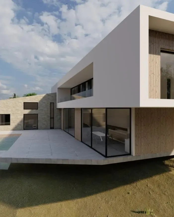 Plot for sale in Puerto del Almendro, Benahavis