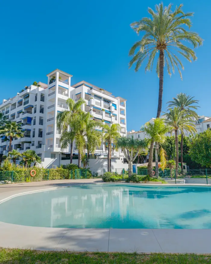 Dupleks toppleilighet til salgs i Marbella - Puerto Banus