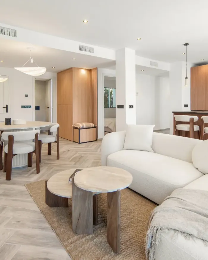 Penthouse for sale in La Quinta, Benahavis