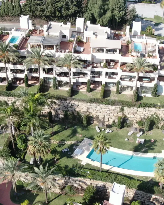 Apartamento en venta en Benavista, Estepona East