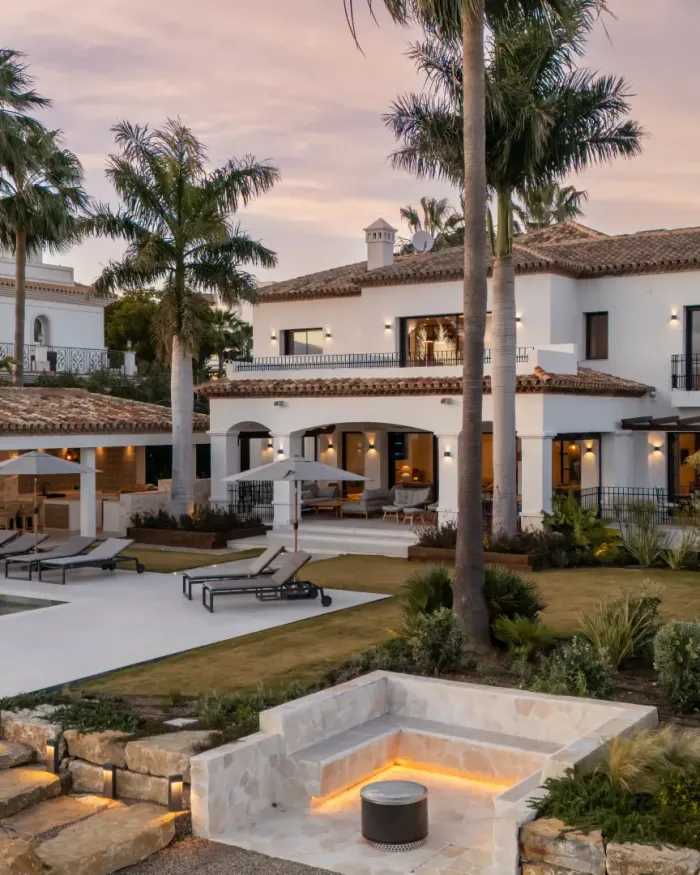 Villa till salu i Los Flamingos, Benahavis