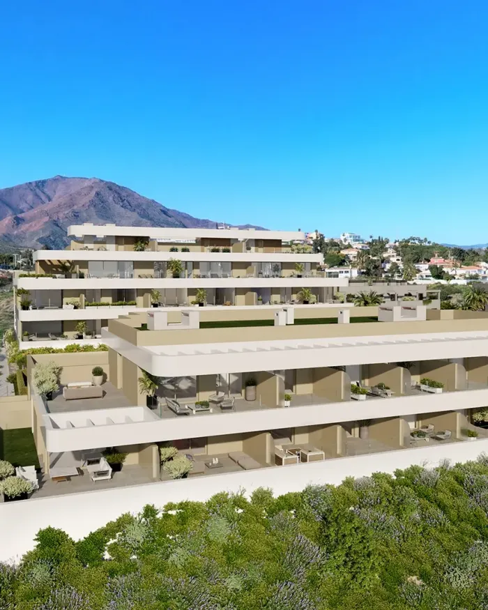 Apartamento en venta en Arroyo Vaquero, Estepona West