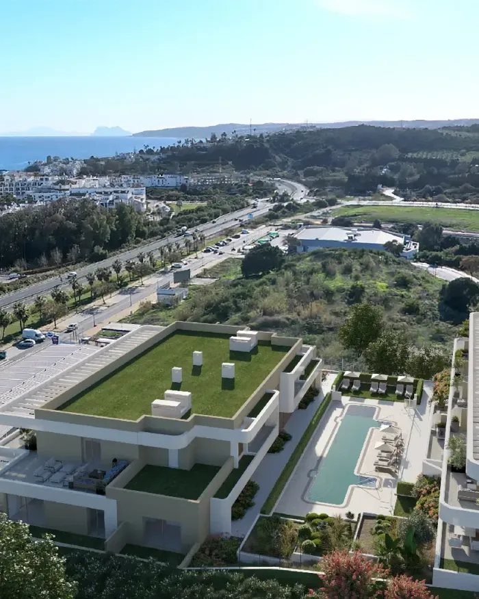 Apartamento en venta en Arroyo Vaquero, Estepona West