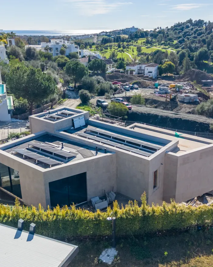 Villa till salu i La Alqueria, Benahavis