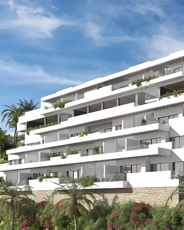 Lägenhet till salu i Cala de Mijas, Mijas Costa