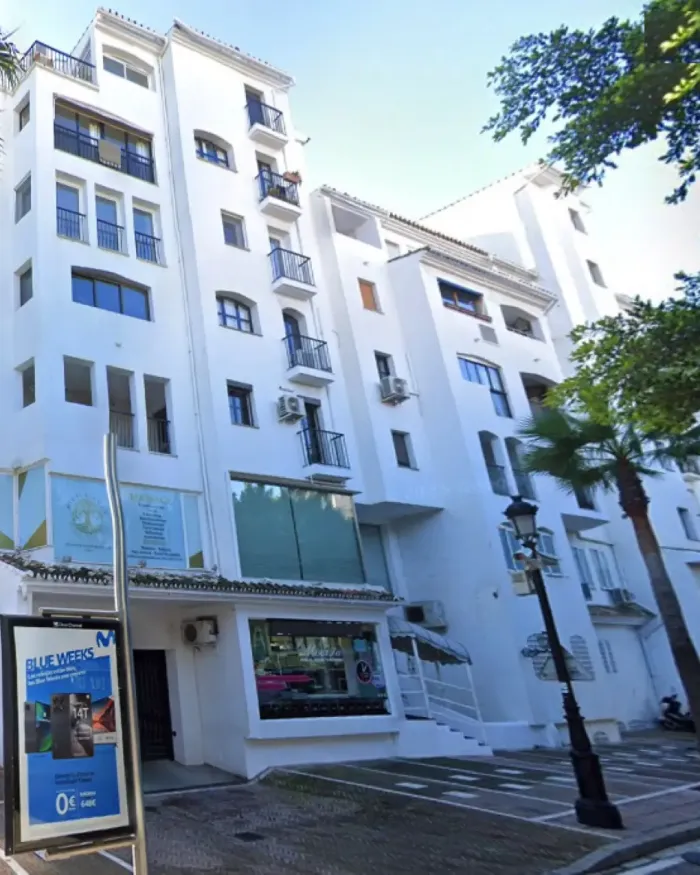 Leilighet til salgs i Marbella - Puerto Banus