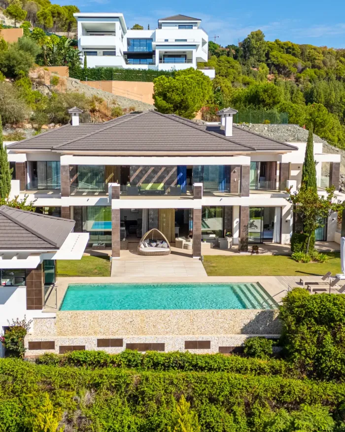 Villa till salu i Benahavis