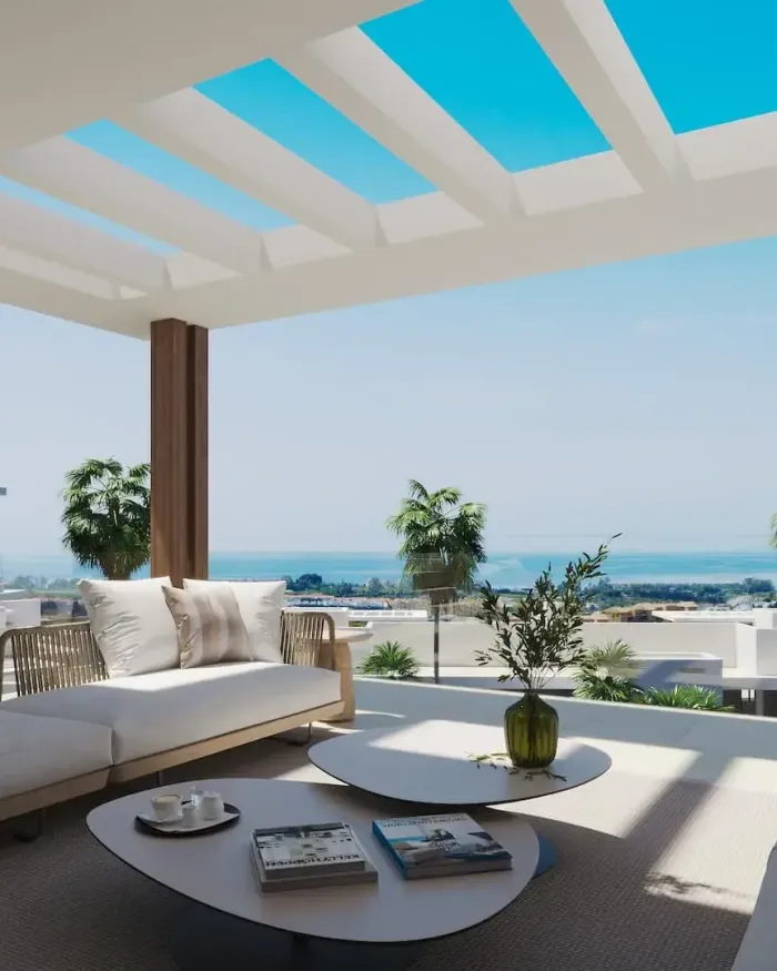 Lägenhet till salu i La Resina Golf, Estepona East