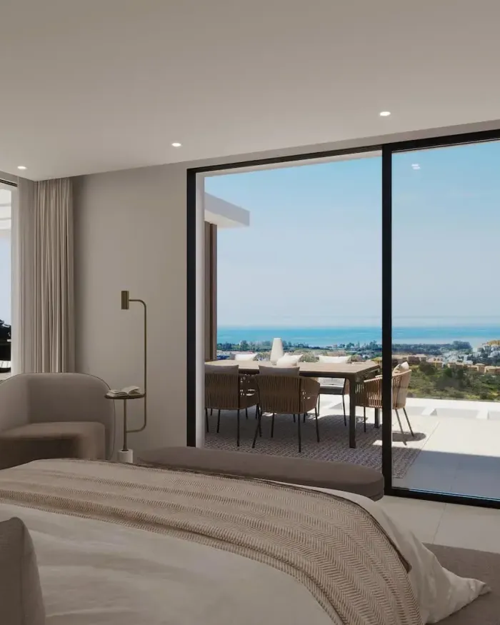 Apartment for sale in La Resina Golf, Estepona East