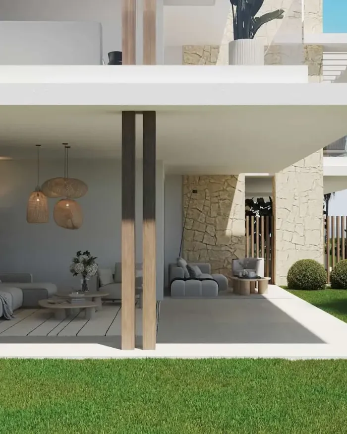 Lägenhet till salu i La Resina Golf, Estepona East