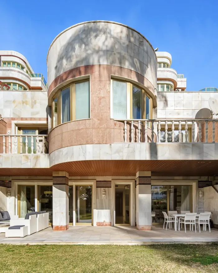 Apartment for sale in Marbella - Puerto Banus