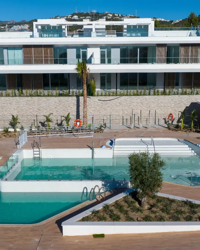 Appartement te koop in Los Monteros, Marbella Este