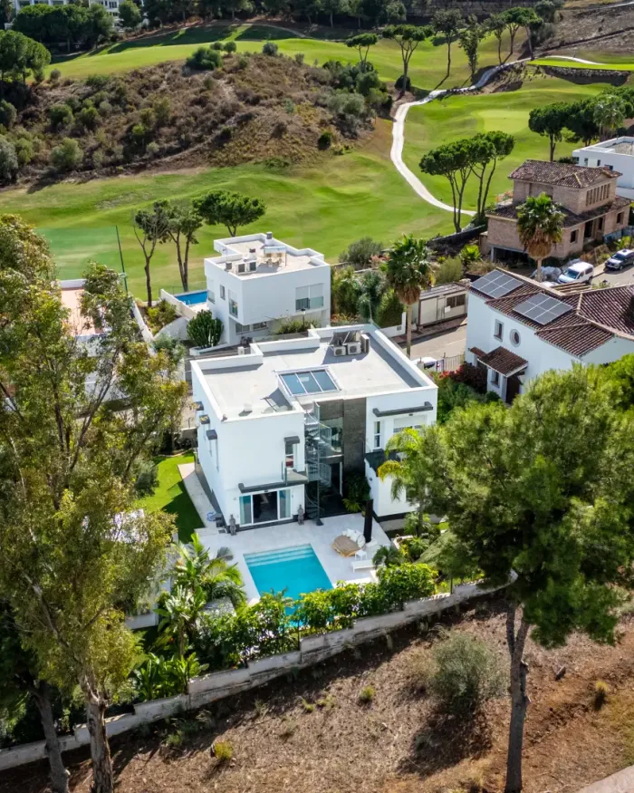Villa til salg i La Cala Golf Resort, Mijas Costa