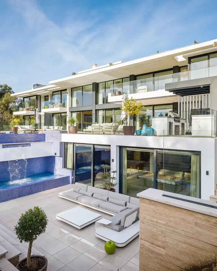 Villa till salu i Sotogrande Costa
