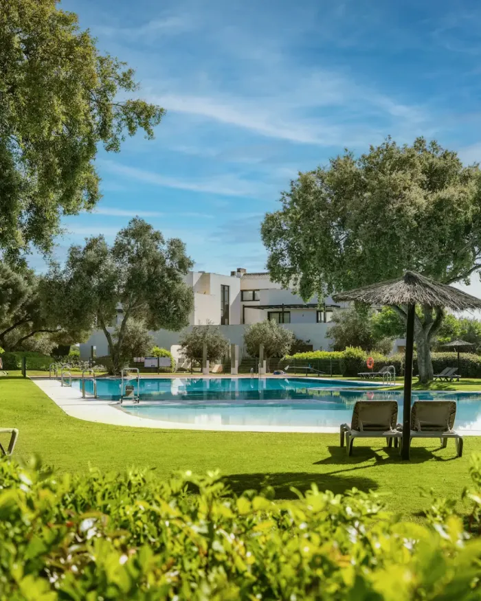Tvåvånings takvåning till salu i Hacienda de Valderrama, Sotogrande Alto