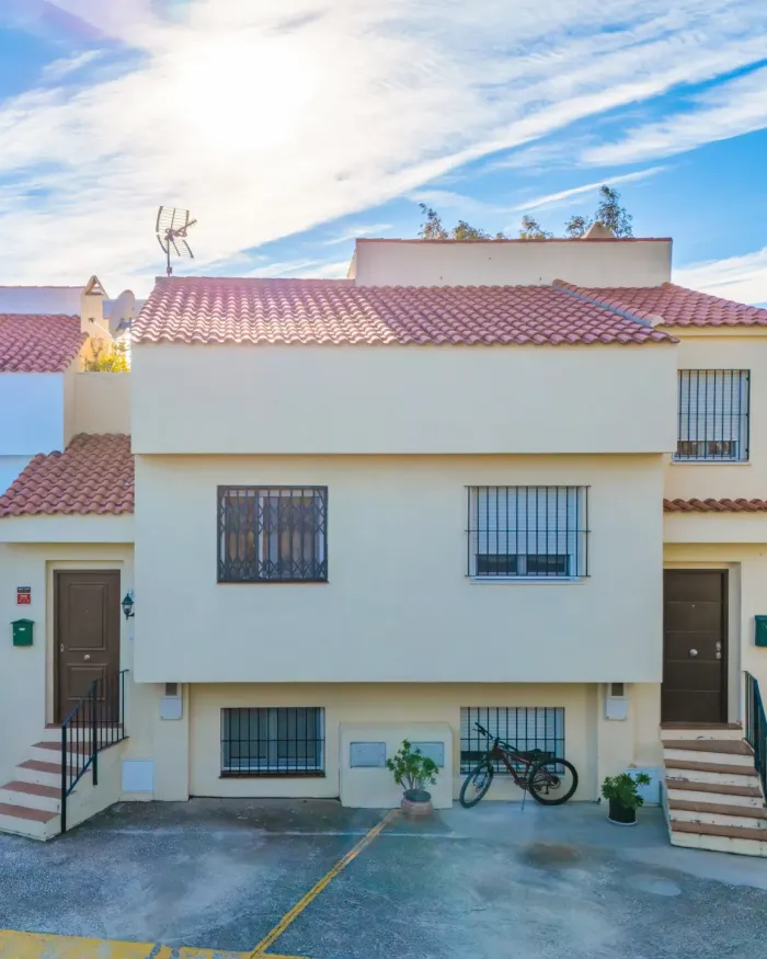 Radhus till salu i La Capellania, Benalmadena
