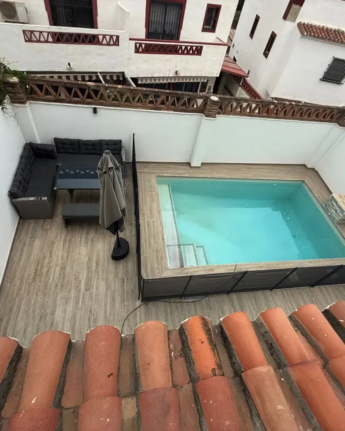 Adosado en venta en Bello Horizonte, Marbella Este