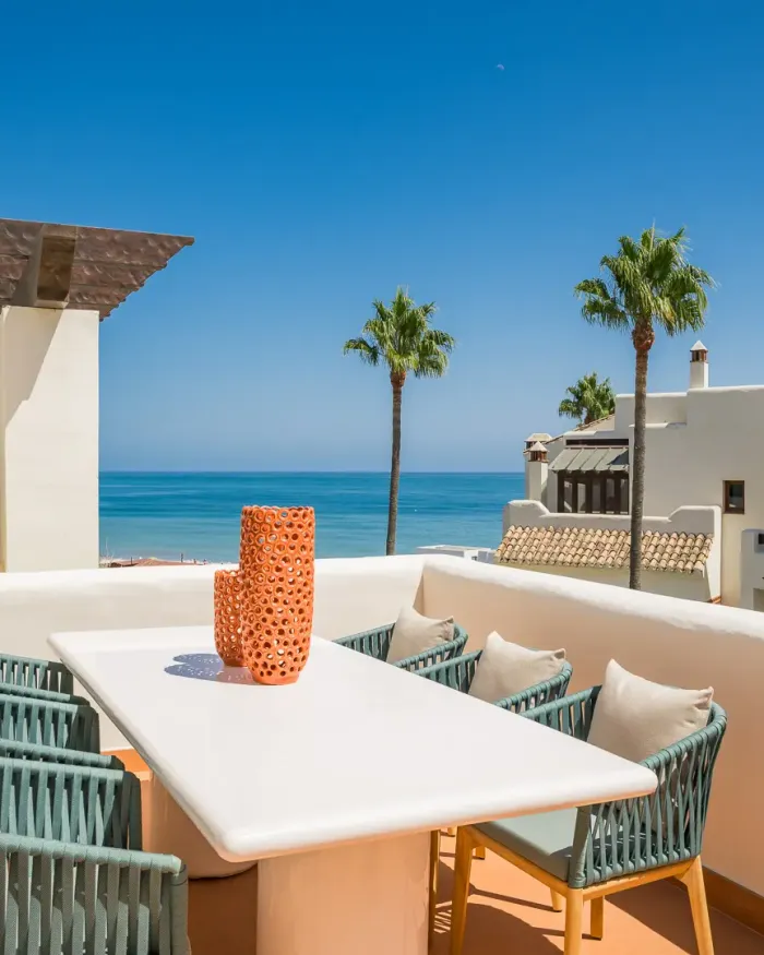 Penthouse for sale in Bahía del Velerín, Estepona East