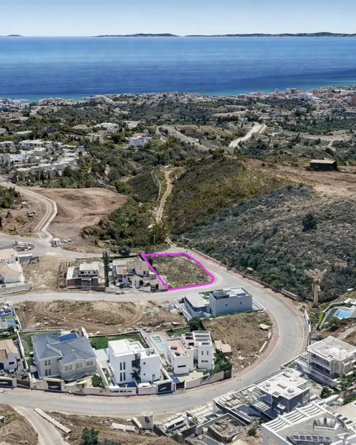 Tomt till salu i Mijas La Nueva