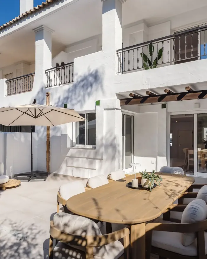 Town House for sale in Los Naranjos de Marbella, Nueva Andalucia
