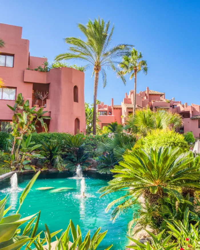 Duplex Penthouse for sale in Menara Beach, Estepona East