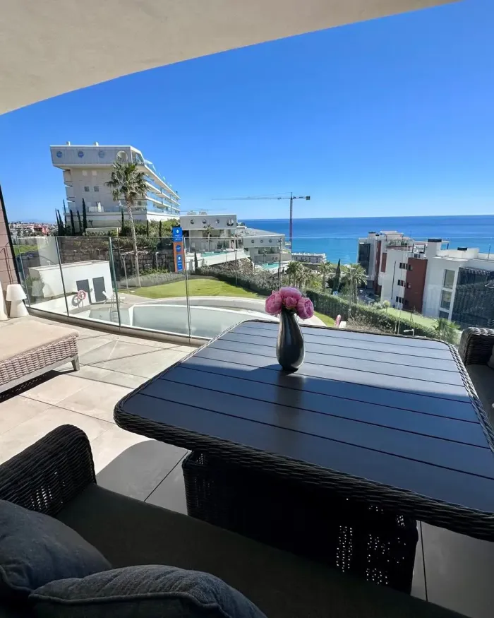 Apartment for sale in El Higueron, Fuengirola