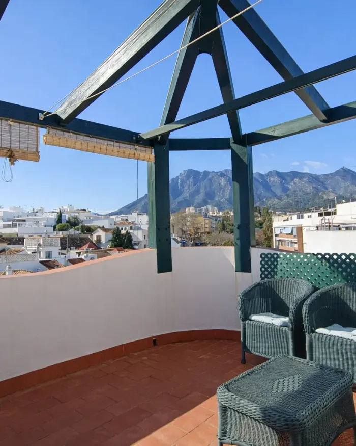 Ático en venta en Casco antiguo, Marbella