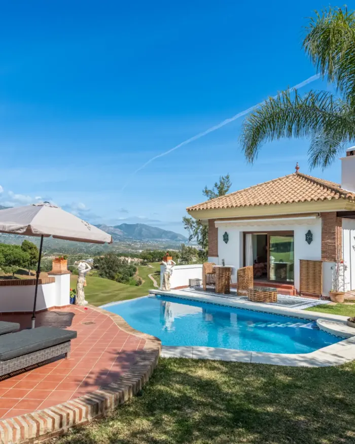 Villa till salu i La Cala Golf Resort, Mijas Costa