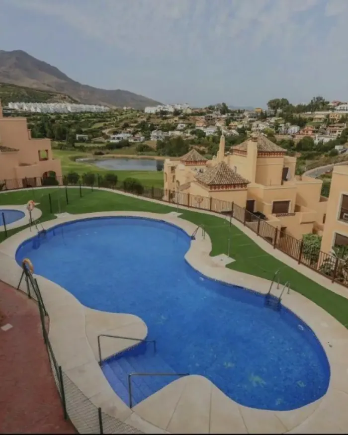 Ático en venta en Valle Romano, Estepona West