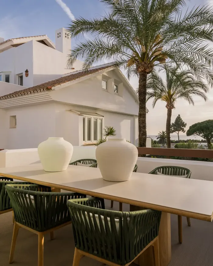 Lägenhet till salu i Los Monteros Palm Beach, Marbella Este