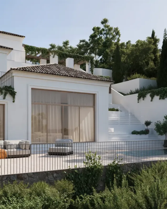 Villa for sale in Elviria, Marbella Este