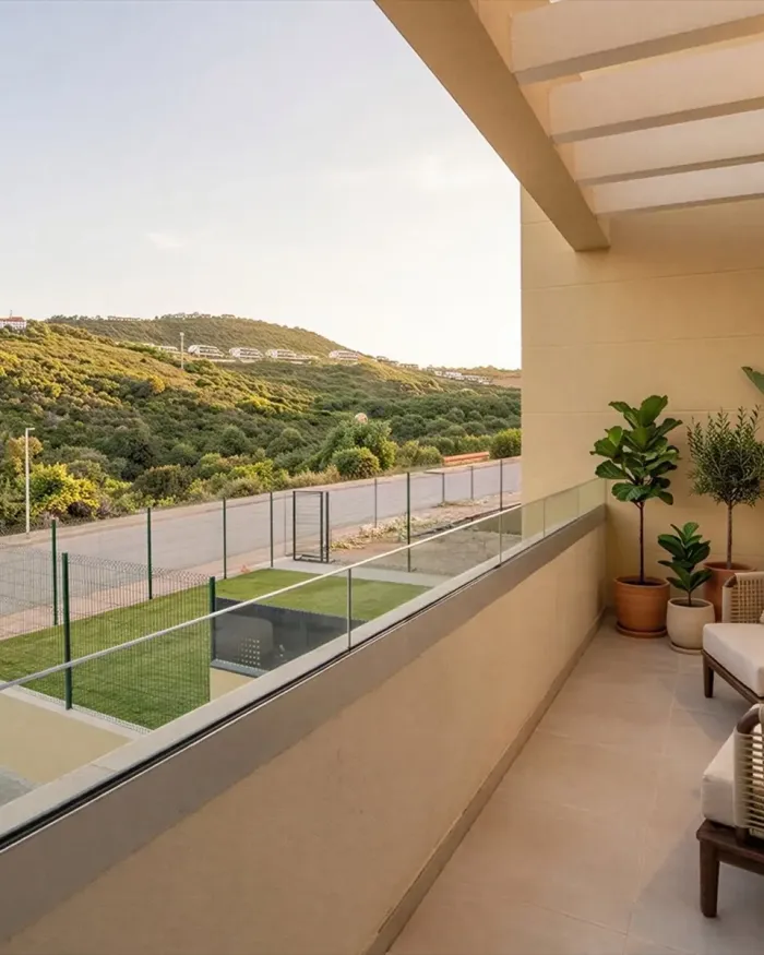 Lägenhet till salu i Casares