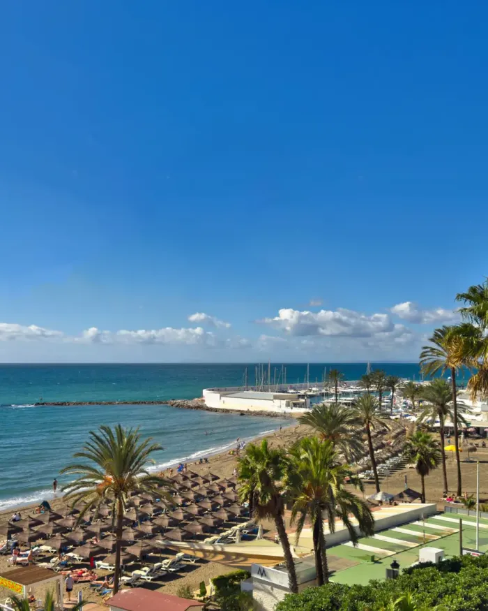 Lägenhet till salu i Marbella