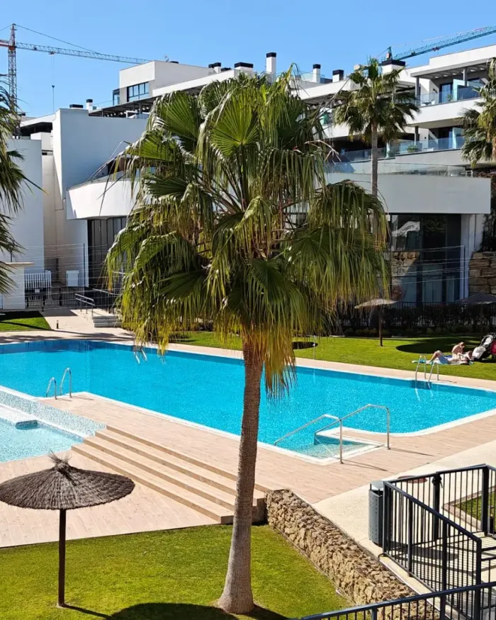 Apartamento en venta en Estepona Centre, Estepona Town