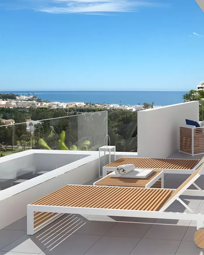 Apartamento en venta en Cala de Mijas, Mijas Costa