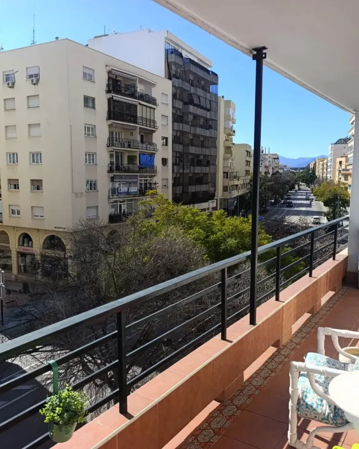 Lägenhet till salu i Ricardo Soriano, Marbella