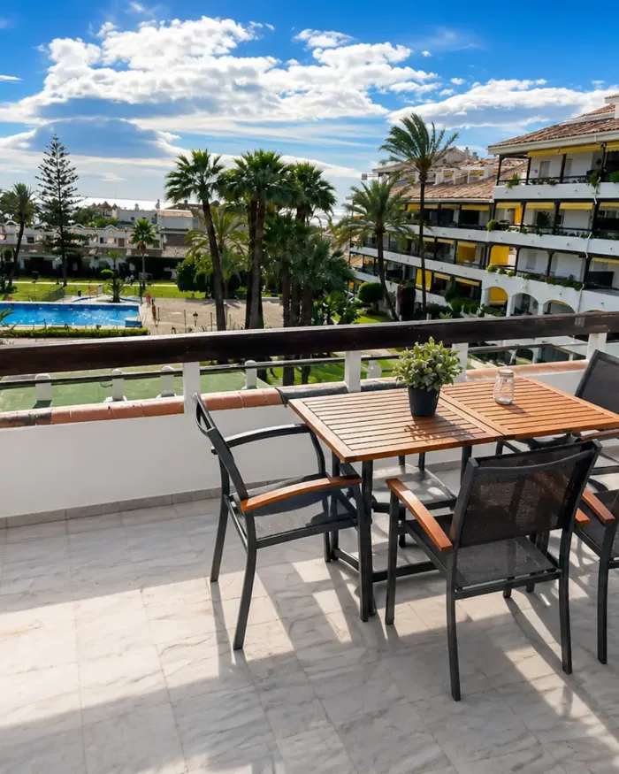 Atico Duplex en venta en La Carolina, Marbella Golden Mile