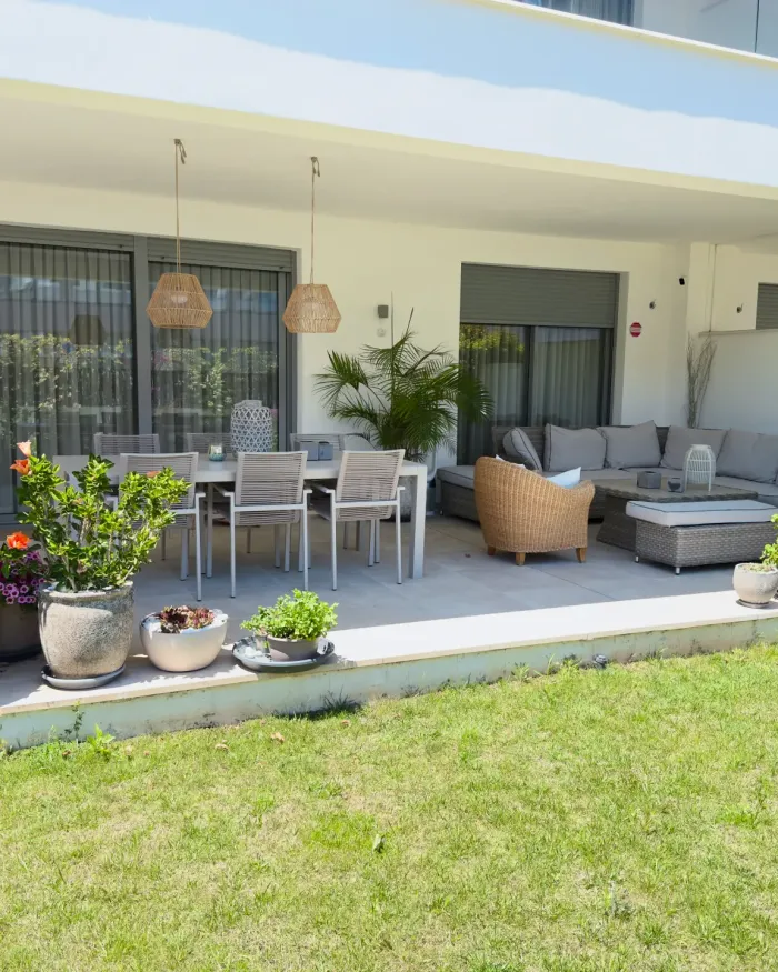 Apartamento Planta Baja en venta en Selwo, Estepona East