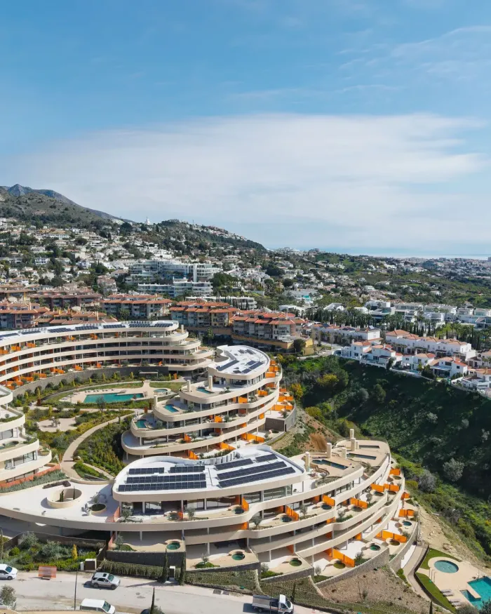 Apartment for sale in El Higueron, Fuengirola