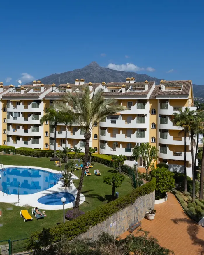 Apartamento en venta en Señorio de Aloha, Nueva Andalucia