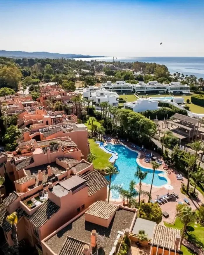 Apartamento en venta en Oasis de Marbella, Marbella Golden Mile